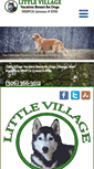 Mobile Screenshot of littlevillageresort.com